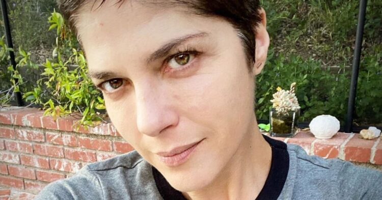 Instagram | @selmablair