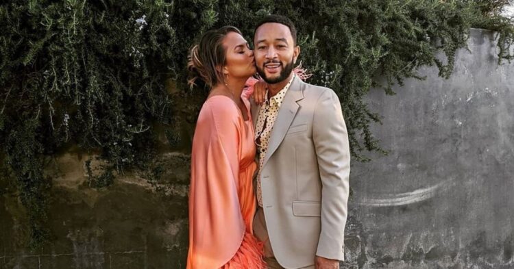 Instagram | @johnlegend
