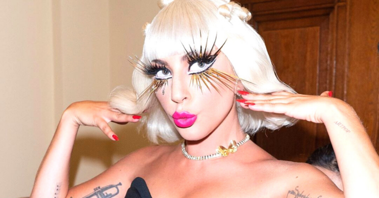 Instagram | @ladygaga