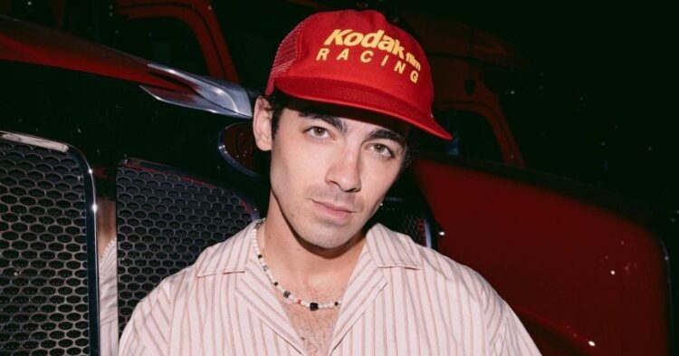 Instagram | @joejonas