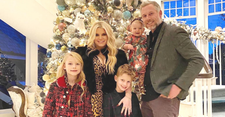 Instagram | @jessicasimpson