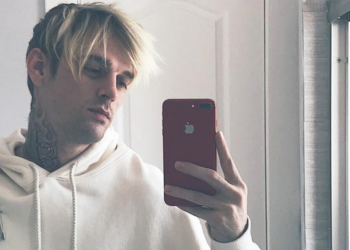 Instagram | @aaroncarter