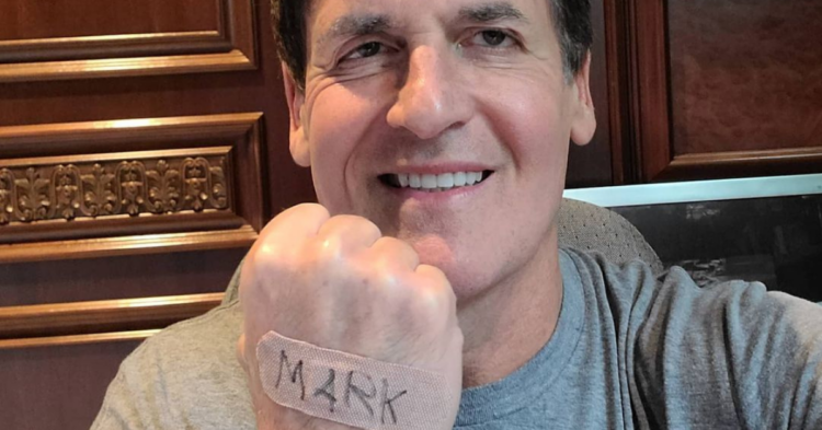 Instagram | @mcuban