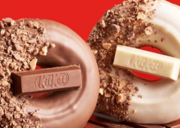 Krispy Kreme UK