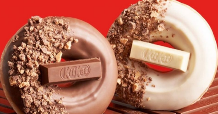 Krispy Kreme UK