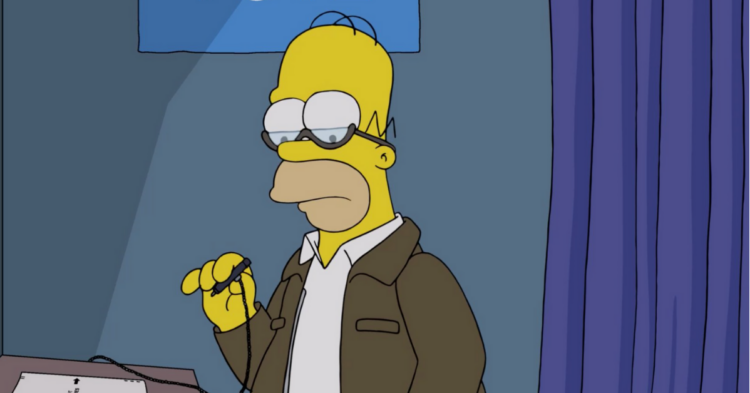 Twitter | @TheSimpsons