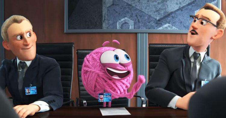 YouTube | Disney•Pixar