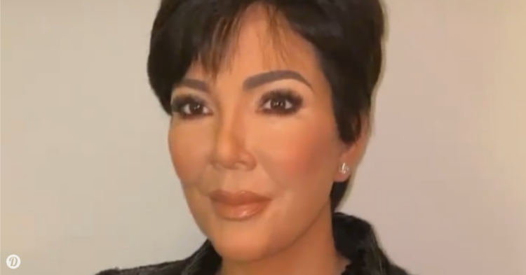 Instagram | @krisjenner