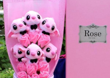 Etsy | CartoonBouquets