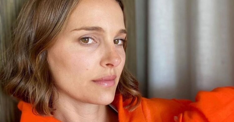 Instagram | @natalieportman