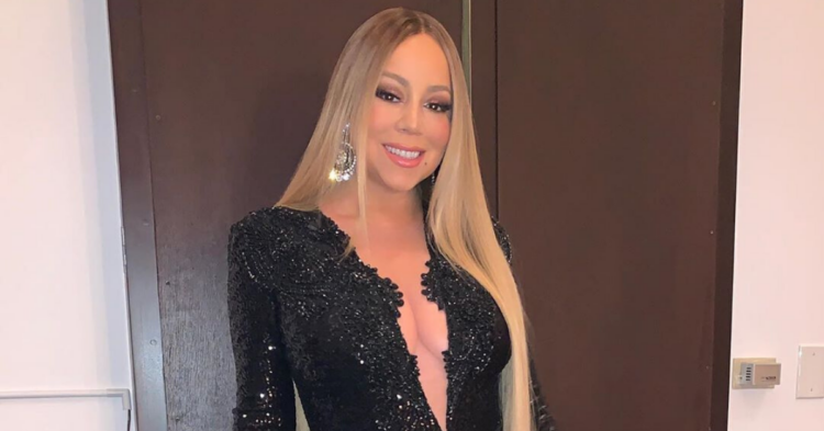 Instagram | @mariahcarey