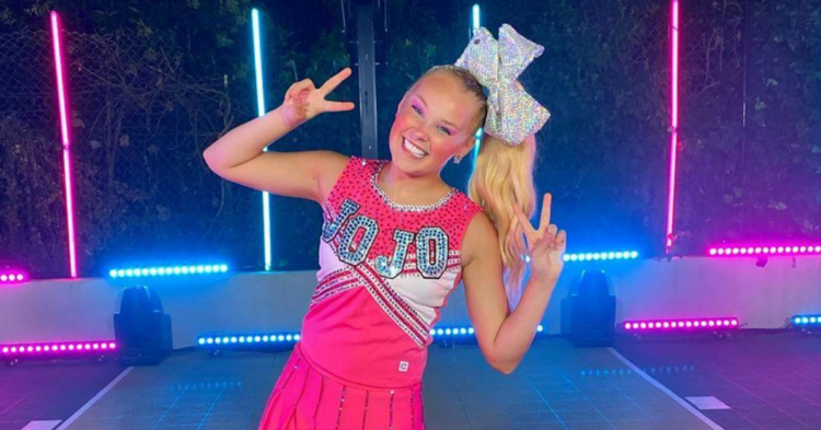 Instagram | @itsjojosiwa