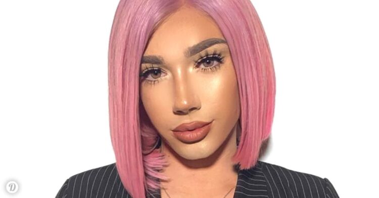 Instagram | @jamescharles
