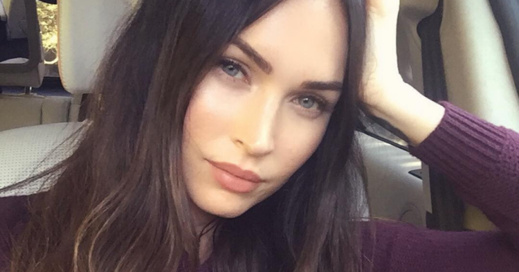 Instagram | @meganfox