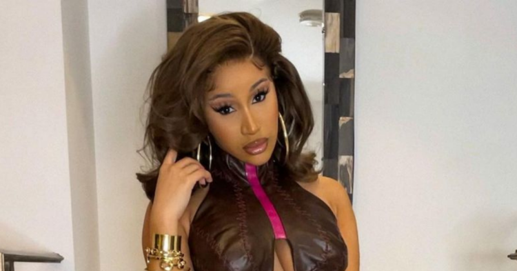 Instagram | @iamcardib