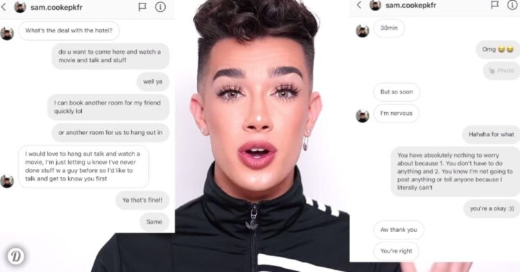 Youtube | James Charles