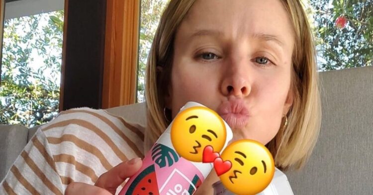 Instagram | @ kristenanniebell