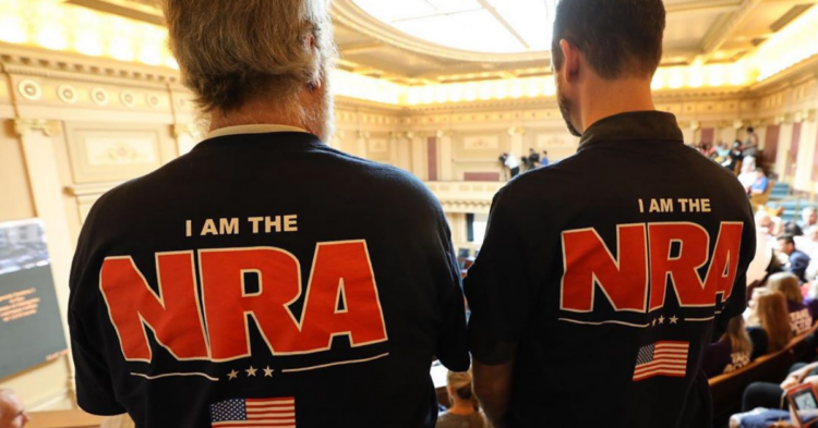 Instagram | @nationalrifleassociation