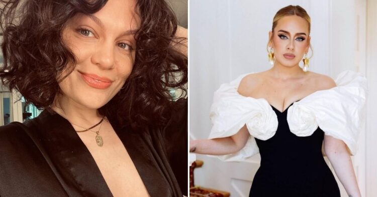 @jessiej / @adele