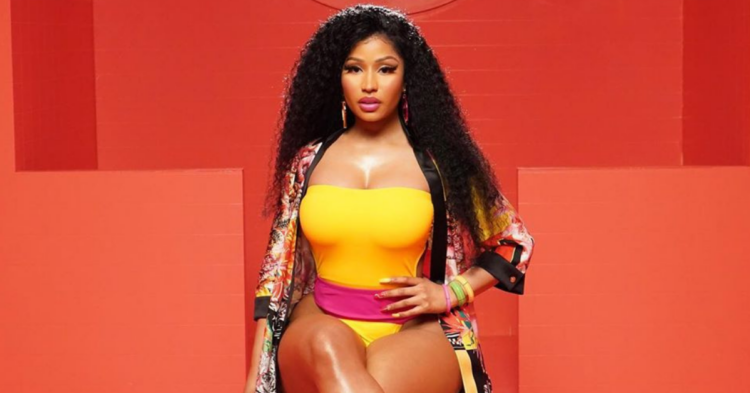 Instagram | @nickiminaj