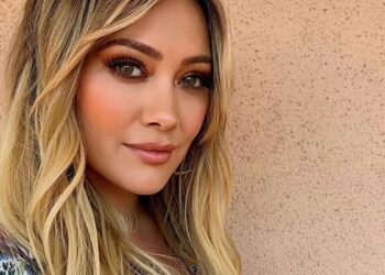 Instagram | @hilaryduff