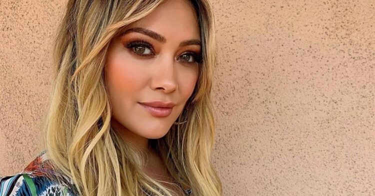 Instagram | @hilaryduff