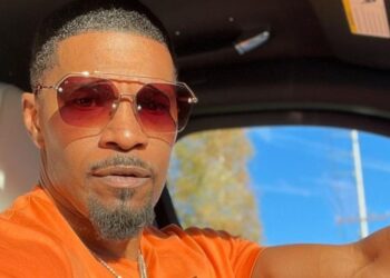 Instagram | @iamjamiefoxx