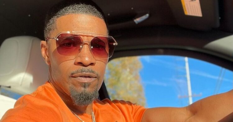 Instagram | @iamjamiefoxx