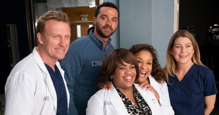 Facebook | Grey's Anatomy