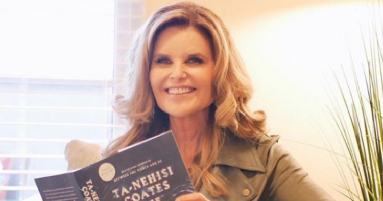 Instagram | @mariashriver