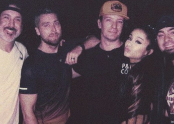 Instagram | @arianagrande