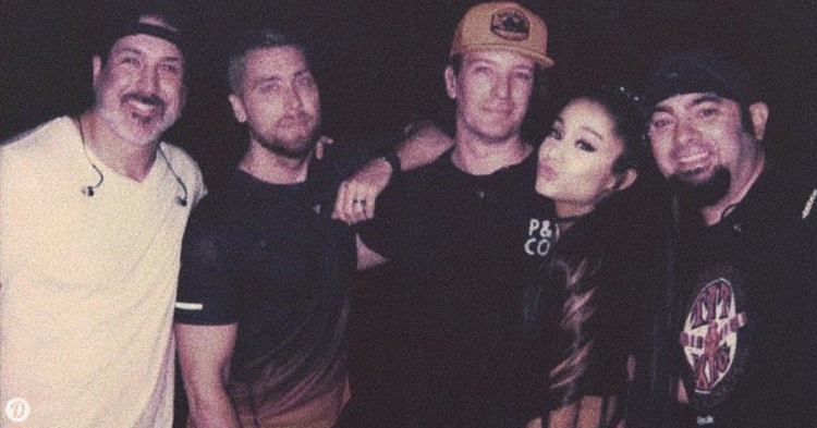 Instagram | @arianagrande
