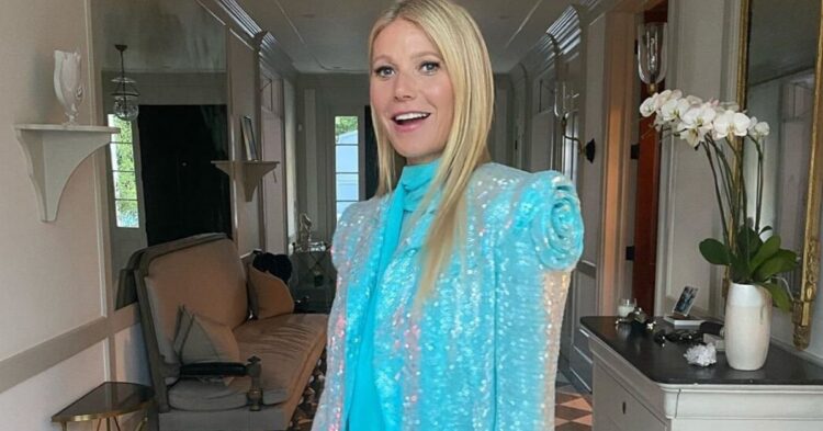 Instagram | @gwynethpaltrow