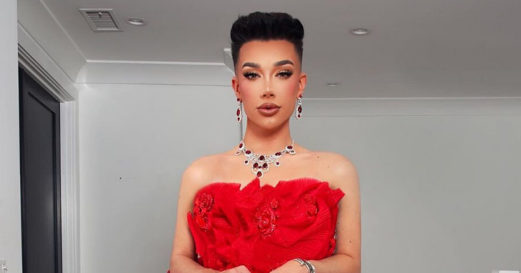 Instagram | @jamescharles