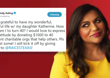 Twitter | @mindykaling