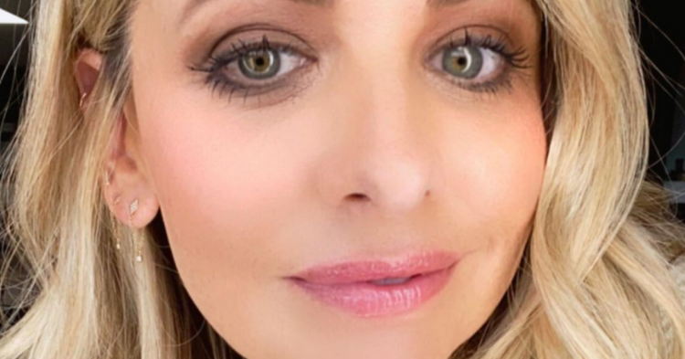 Instagram | @sarahmgellar