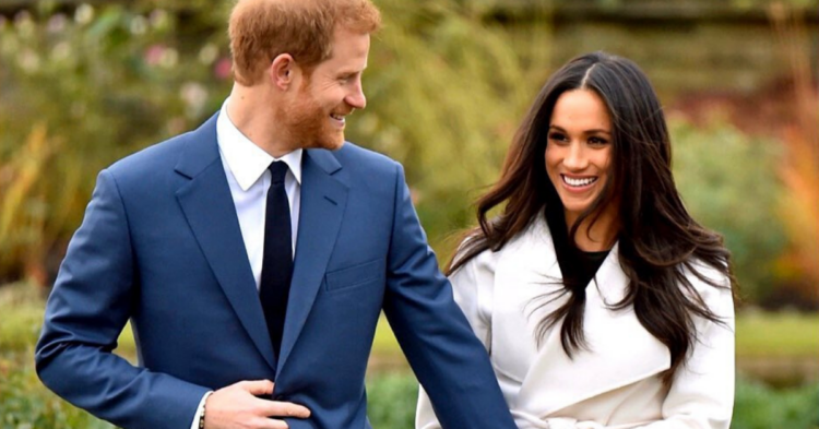 Instagram | @sussexroyal