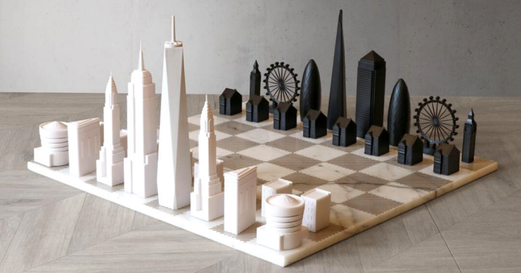 Instagram | @skyline_chess
