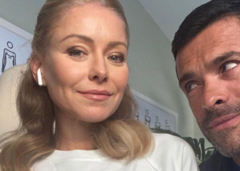 Instagram | @kellyripa