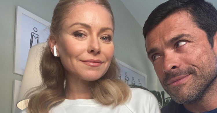 Instagram | @kellyripa