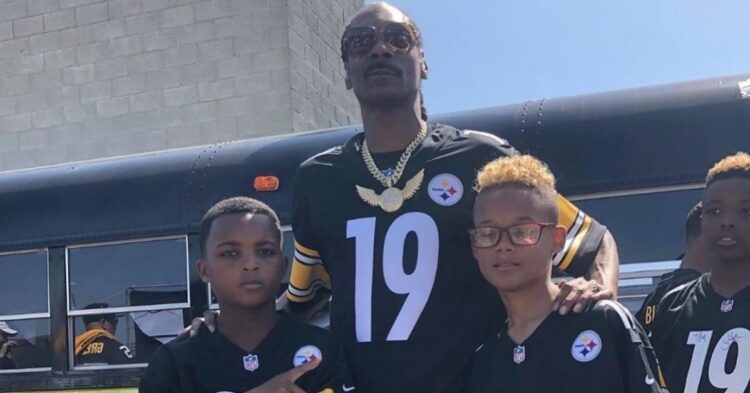 Instagram | @snoopdogg