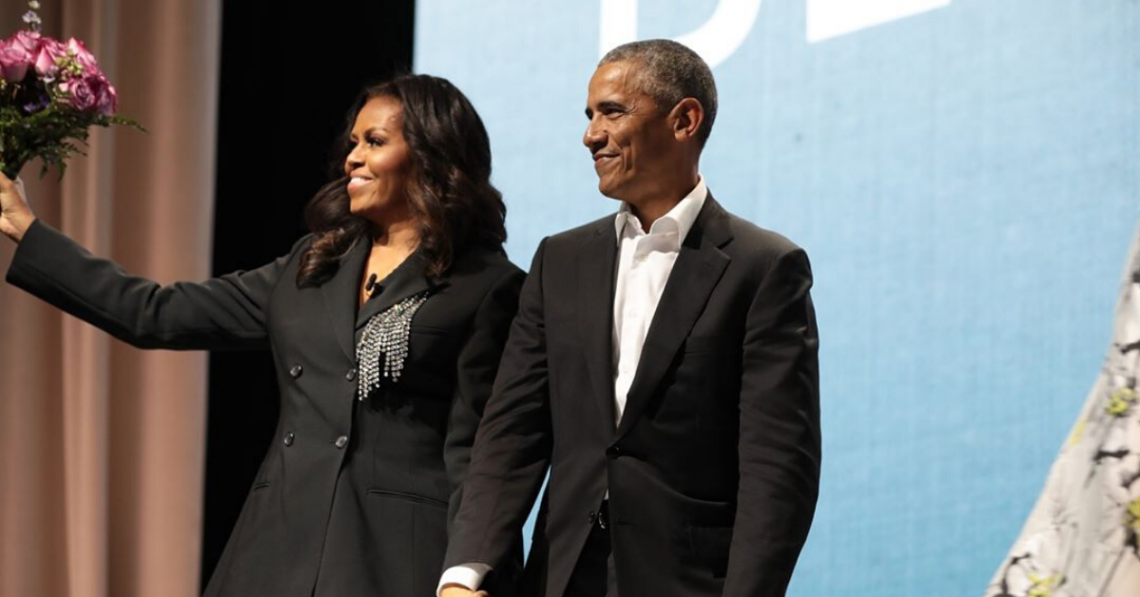 Instagram | @michelleobama