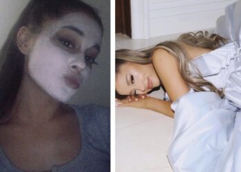Instagram | @arianagrande