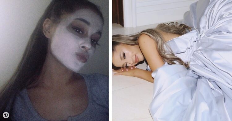 Instagram | @arianagrande