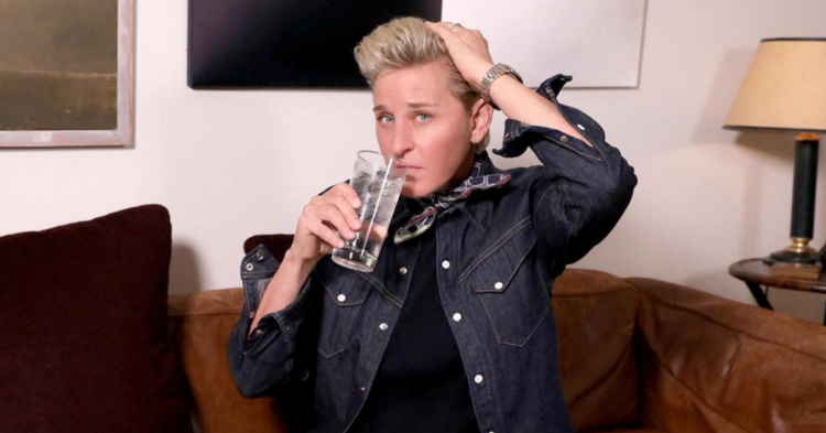 Instagram | @theellenshow