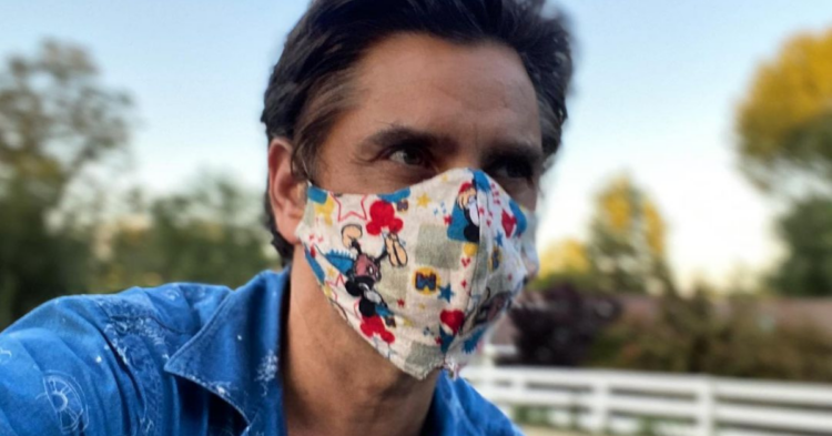 Instagram | @johnstamos