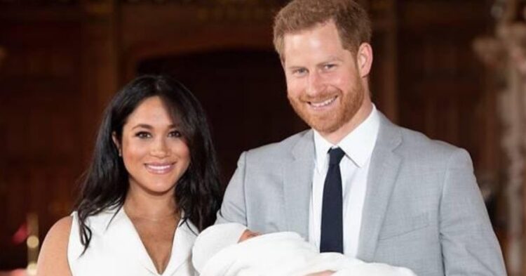 Instagram | @theroyalfamily