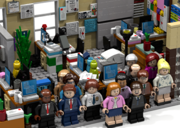 LEGO IDEAS