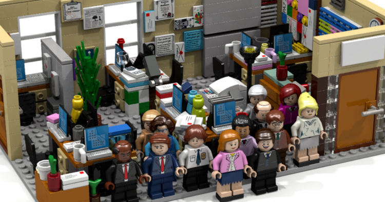 LEGO IDEAS