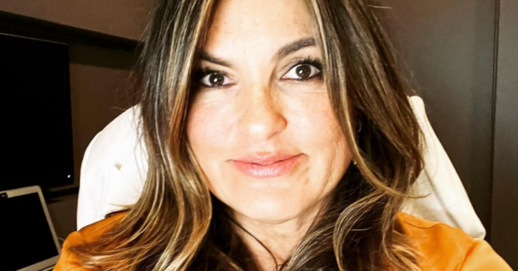 Instagram | @therealmariskahargitay